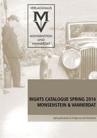 Rights Guide Edition Monsenstein & Vannerdat